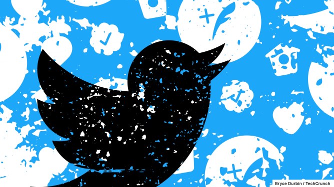 twitter pattern