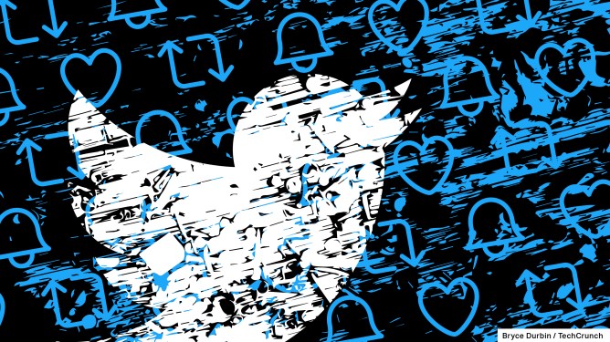 twitter pattern