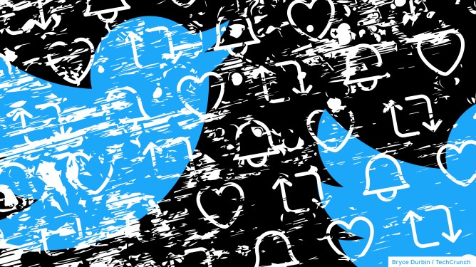 twitter pattern