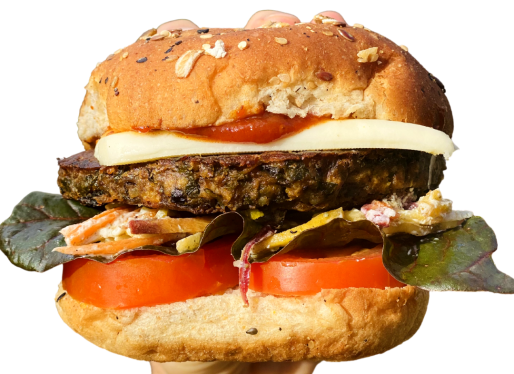AKUA Kelp Burger