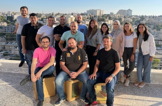 Abwaab leadership team