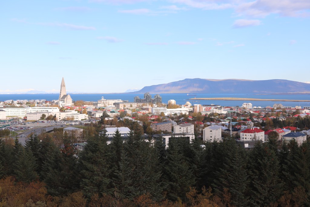 Orca plant is a 20-minute drive from Iceland's capital, Reykjavik,