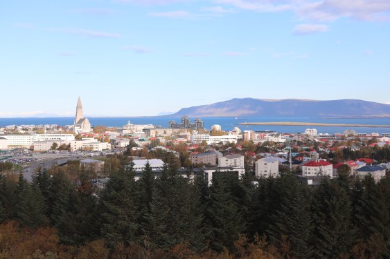 Orca plant is a 20-minute drive from Iceland's capital, Reykjavik,