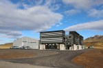 On a geothermally active plateau in Iceland, Climeworks has built Orca, the first-ever facility where CO2 can be filtered directly from the air and stored permanently under the ground, at commercial scale. The name Orca is based on the Icelandic word for energy, "Orka," but it's also an intentional allusion to Orca whales, which can be found in the waters around Iceland.