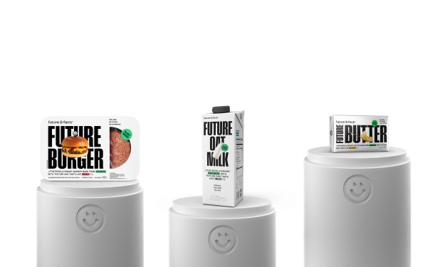 Future Farm alternative meat and dairy products