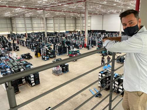 Facily raises $366M