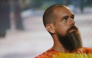 MIAMI, FLORIDA - JUNE 04: Jack Dorsey creator, co-founder, and Chairman of Twitter and co-founder & CEO of Block speaks on stage at the Bitcoin 2021 Convention, a crypto-currency conference held at the Mana Convention Center in Wynwood on June 04, 2021 in Miami, Florida. The crypto conference is expected to draw 50,000 people and runs from Friday, June 4 through June 6th. (Photo by Joe Raedle/Getty Images)