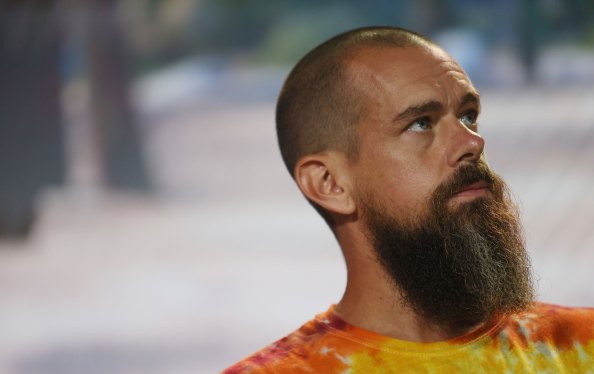 MIAMI, FLORIDA - JUNE 04: Jack Dorsey creator, co-founder, and Chairman of Twitter and co-founder & CEO of Block speaks on stage at the Bitcoin 2021 Convention, a crypto-currency conference held at the Mana Convention Center in Wynwood on June 04, 2021 in Miami, Florida. The crypto conference is expected to draw 50,000 people and runs from Friday, June 4 through June 6th. (Photo by Joe Raedle/Getty Images)