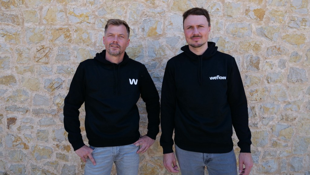 Weflow, Henrik Basten and Janis Zech