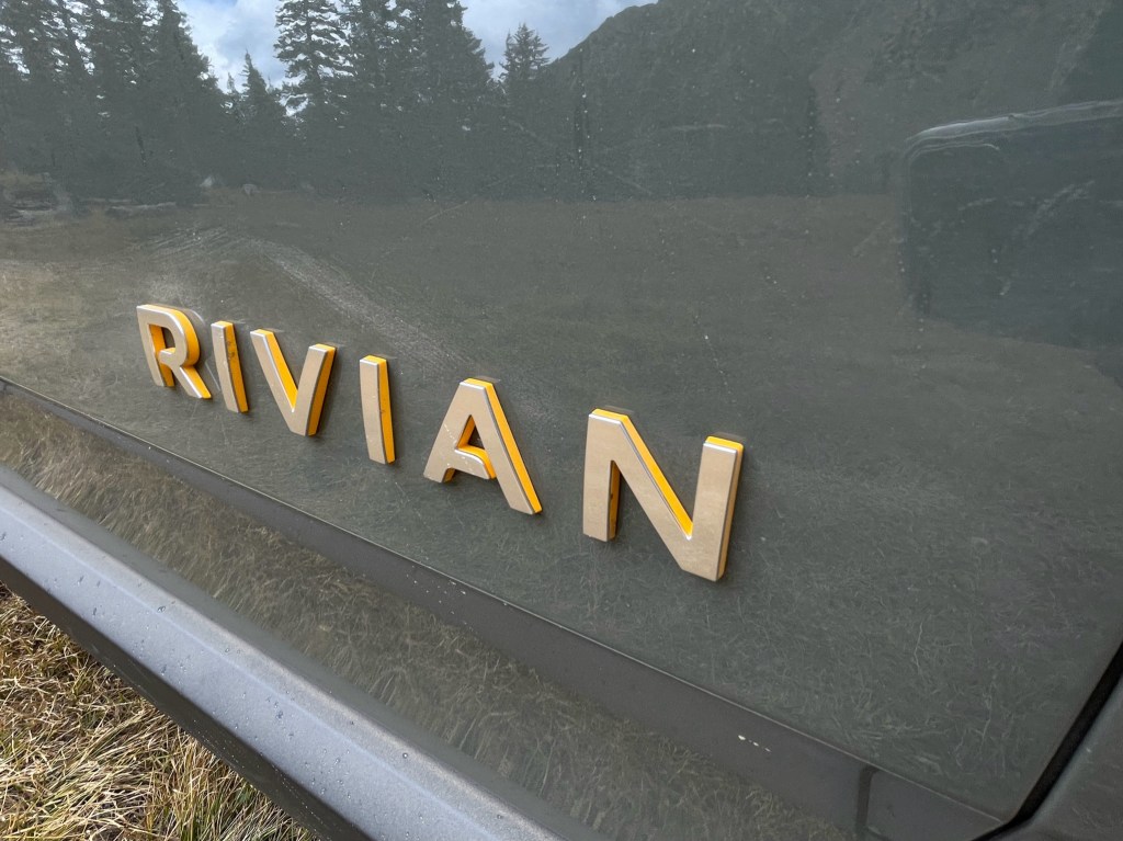 Rivian gender discrimination lawsuit toxic bro culture