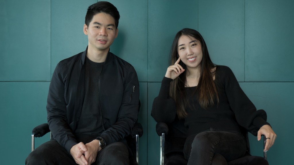Slope, Lawrence Mutata, Alice Deng