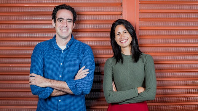 Canary, Marcos Toledo, Izabel Gallera