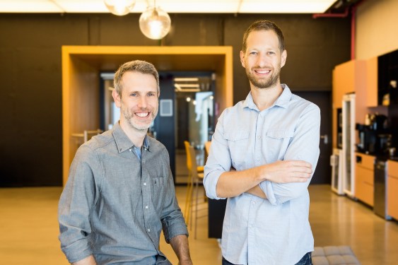Lumigo co-founders