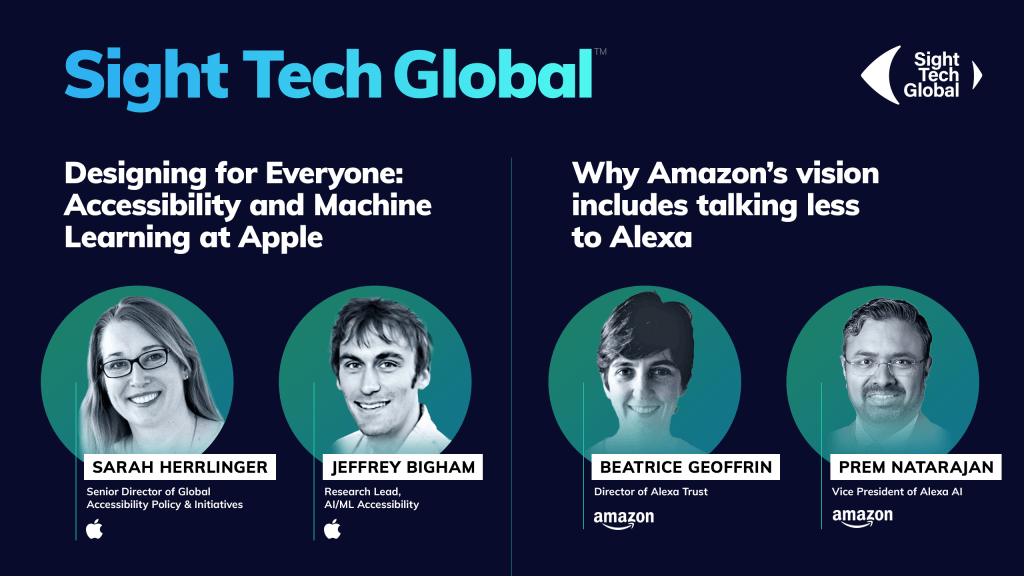 Sight Tech Global conference