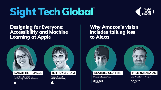 Sight Tech Global conference