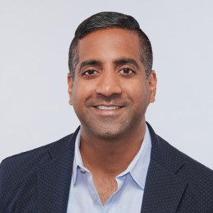 Tejpaul Bhatia, chief revenue officer, Axiom Space