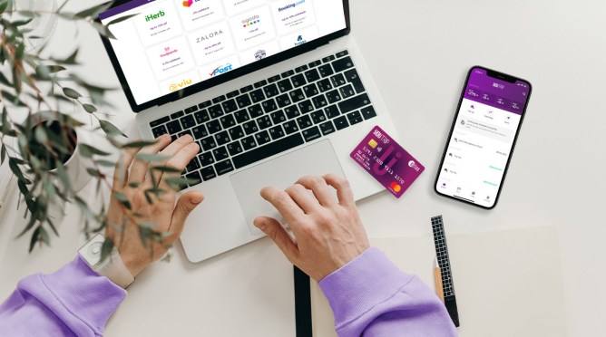 YouTrip's YouPerks, with cashback offers for online shoppers