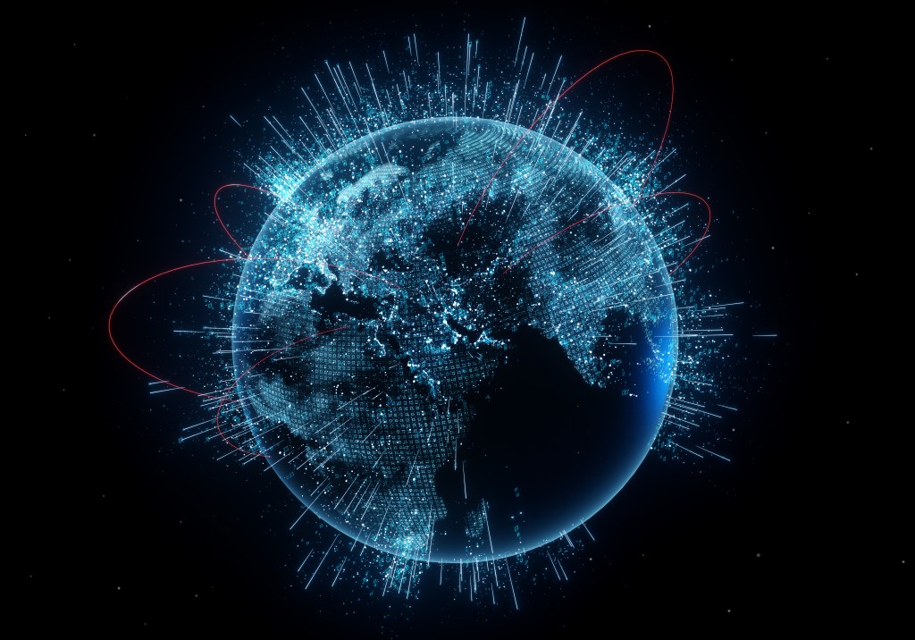 Earth data