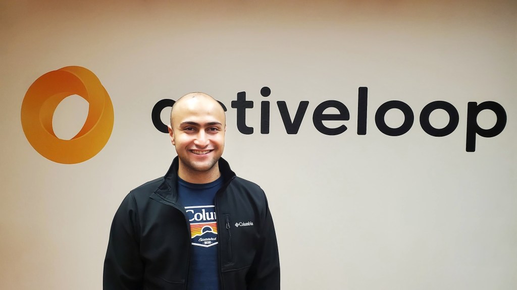 Davit Buniatyan, founder and CEO at Activeloop