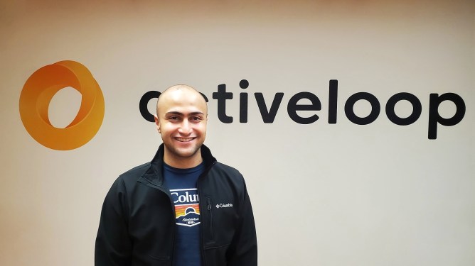 Davit Buniatyan, founder and CEO at Activeloop