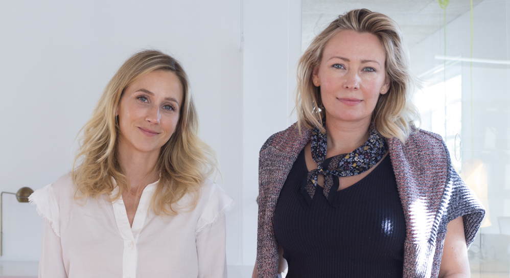 Martie, Louise Fritjofsson and Kari Morris