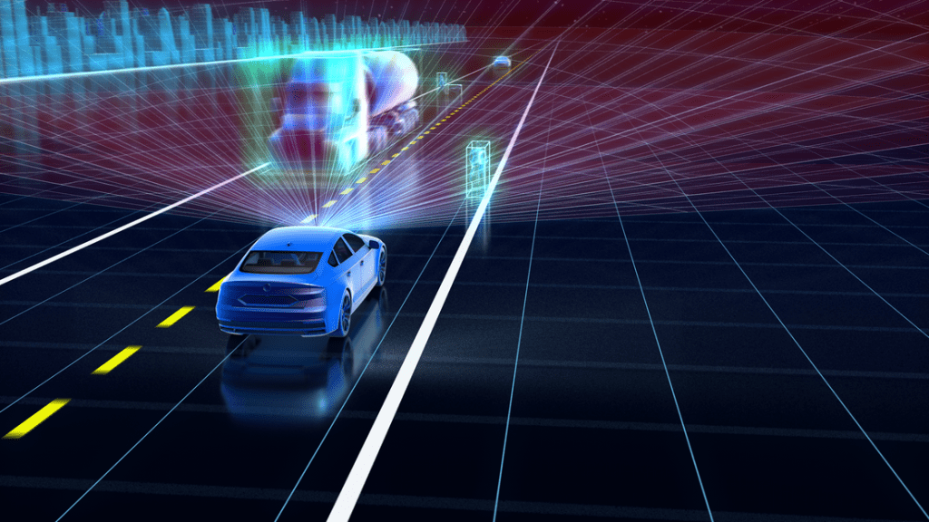 Velodyne Lidar