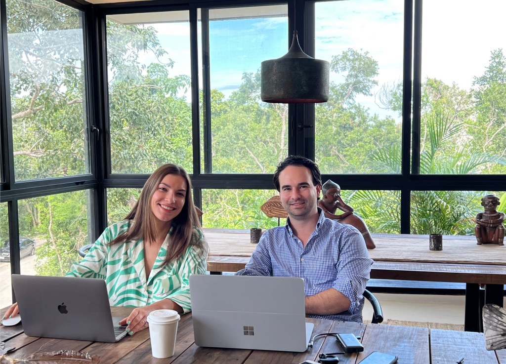 Andrew Drach and Monika Jociunaite - Solwey