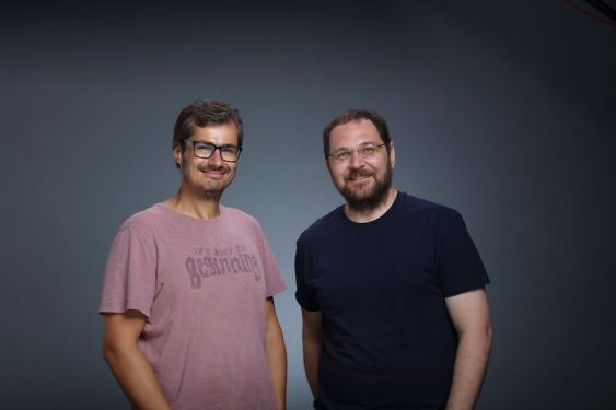 VentureFriends founders