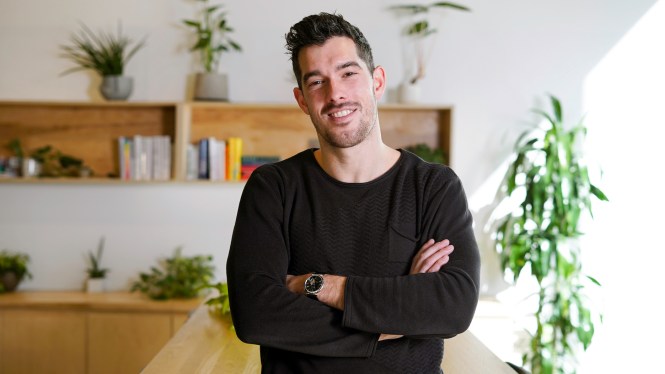 Sascha Eder, NewtonX