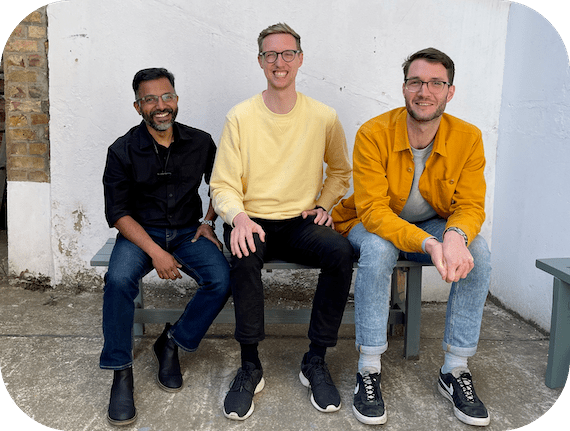 Earnr's cofounders