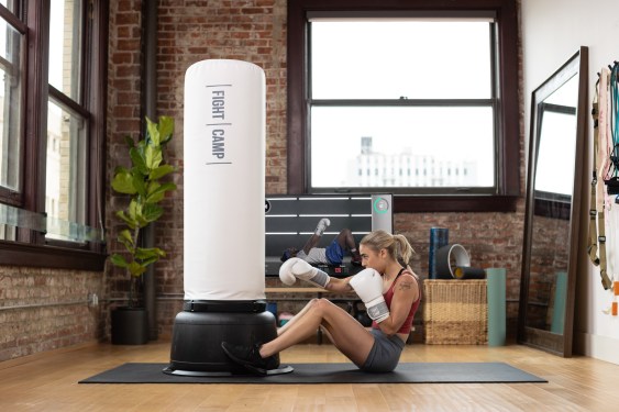 FightCamp product review