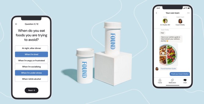 Found raises $100M