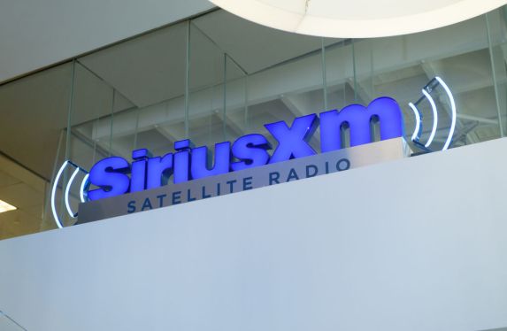 SiriusXM sign