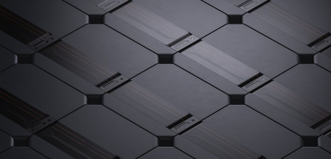 EV manufacturer Arrival's high voltage battery modules