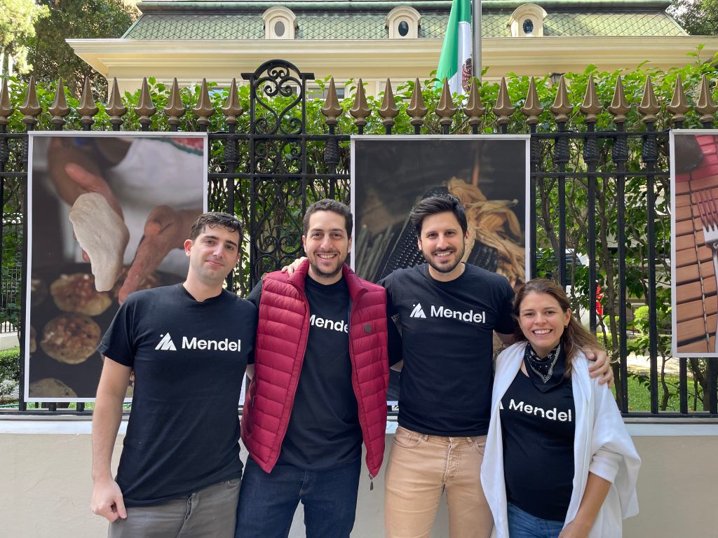 Mendel secures $35M for corporate spend management