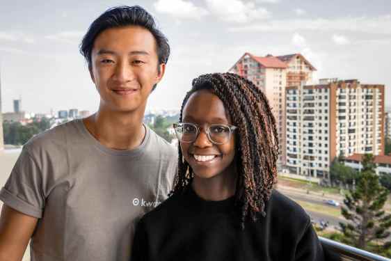 Kwara Co-founders