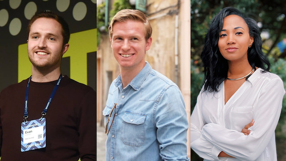 LiveFlow - Evan O Brien,  Lasse Kalkar and Anita Koimur