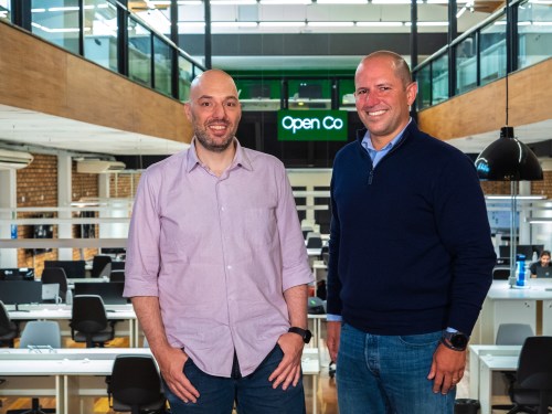Open Co raises $115M in SoftBank-led round