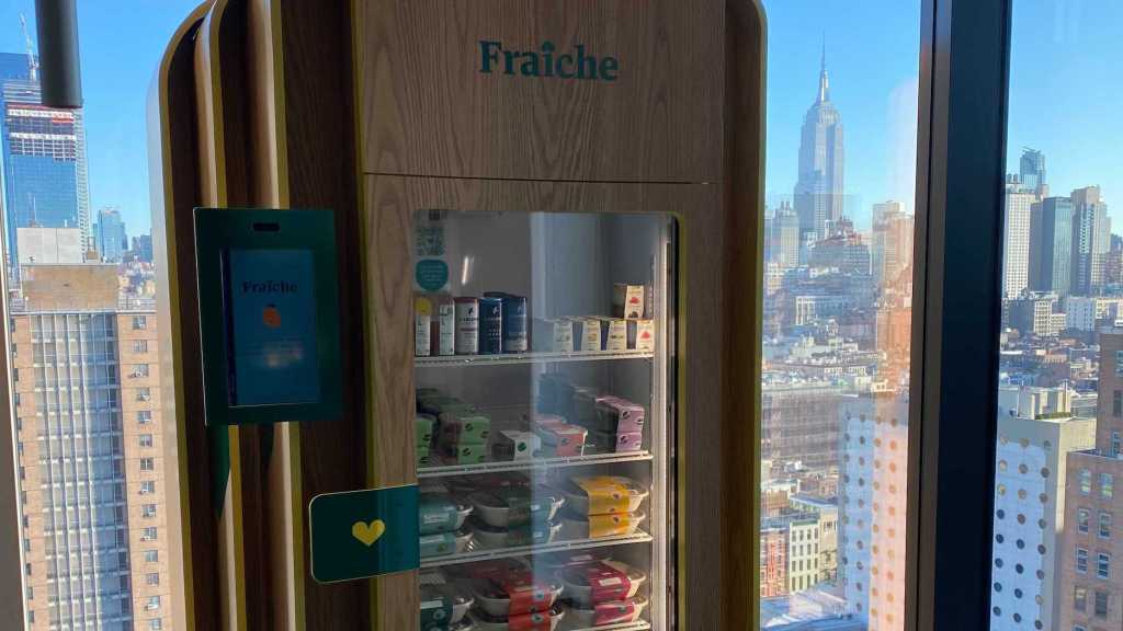 Fraîche