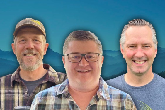 Tackle.io co-founders and CEO - Tackle