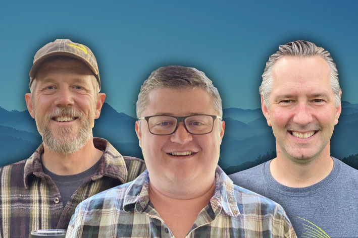 Tackle.io co-founders and CEO - Tackle