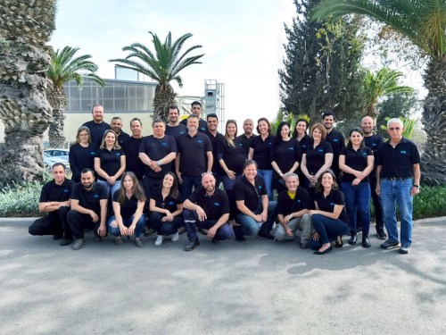 UBQ Materials team