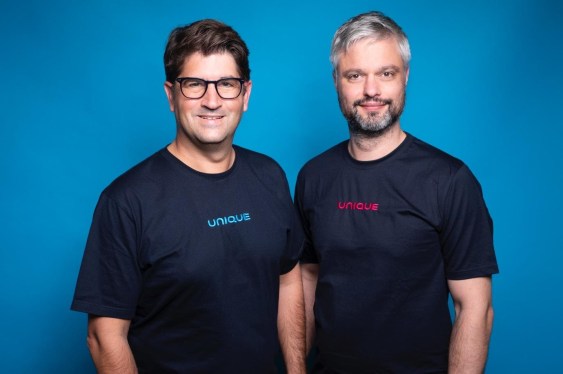 Founders of Unique