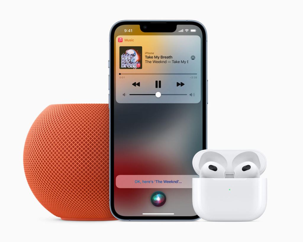 Apple Music voice plan