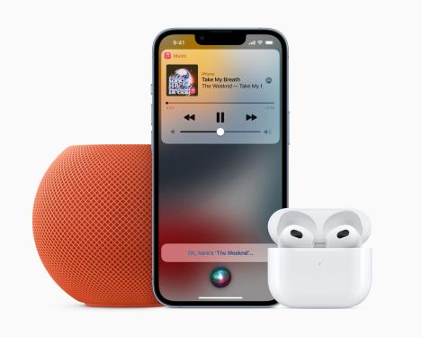 Apple Music voice plan