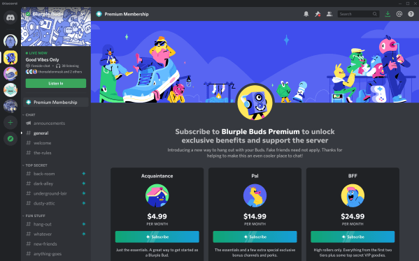 Discord