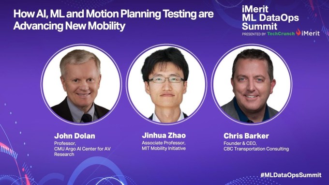 How AI, ML and Motion Planning Testing Are Advancing New Mobility