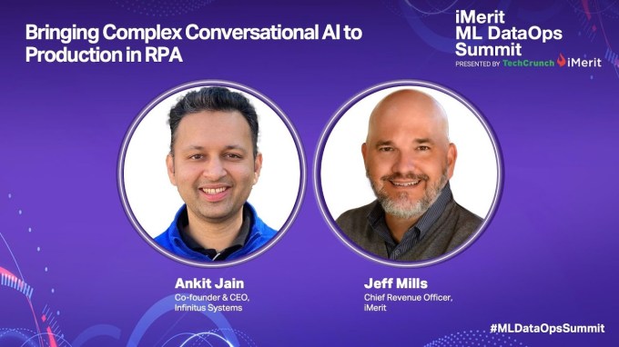 Bringing Complex Conversational AI to Production in RPA