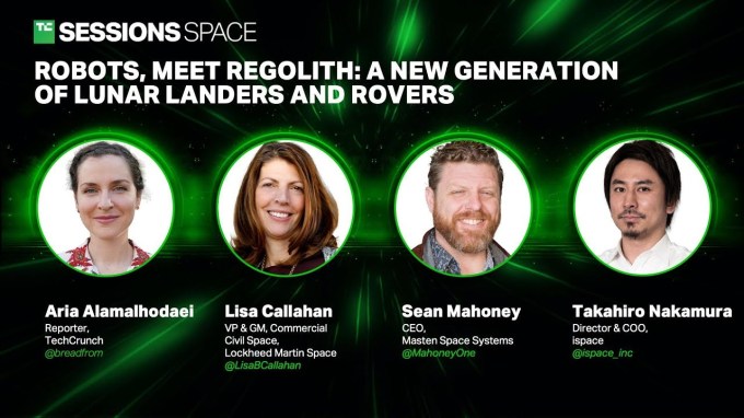 Robots, Meet Regolith: A New Generation of Lunar Landers and Rovers