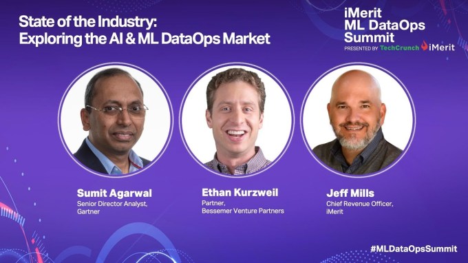 State of the Industry: Exploring the AI and ML DataOps Market